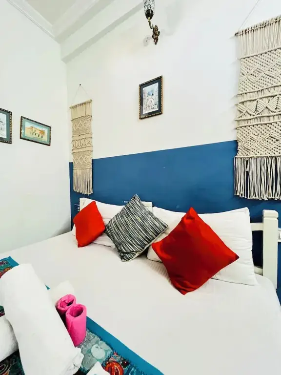 Джайсалмер: Jaisalmer Hostel Crowd