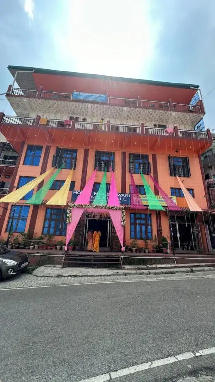 Hotel Maheshswari and Banquet Hall — фото 1