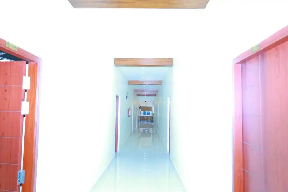 Eraniel: Azhagu Beach Resort