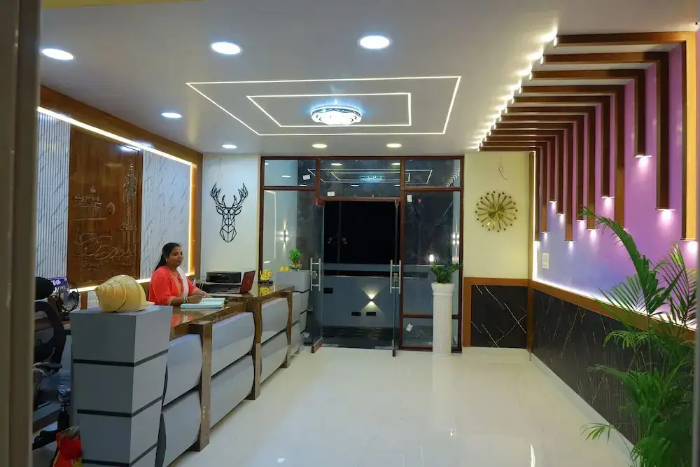 Eraniel: Azhagu Beach Resort