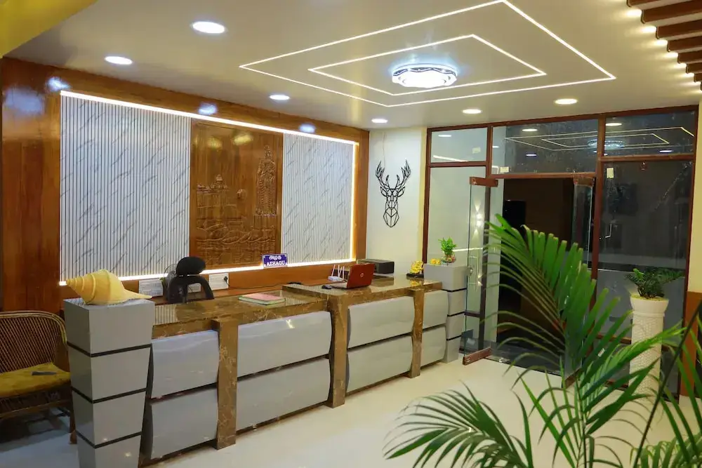 Eraniel: Azhagu Beach Resort