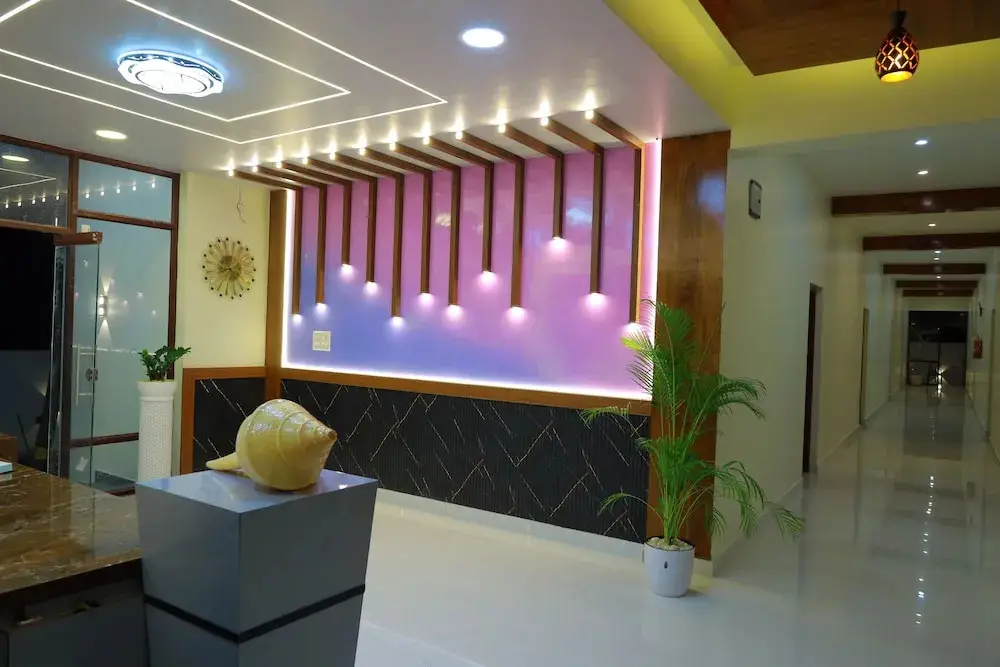 Eraniel: Azhagu Beach Resort