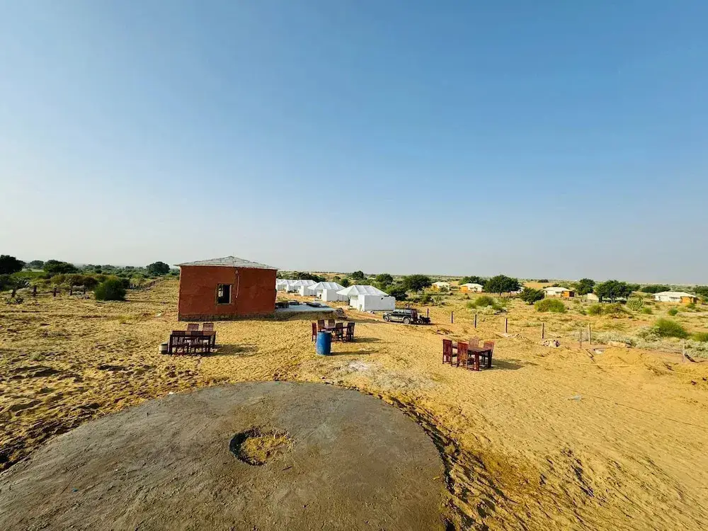 Государственный заповедник Desert National Park: Desert Abu Safari
