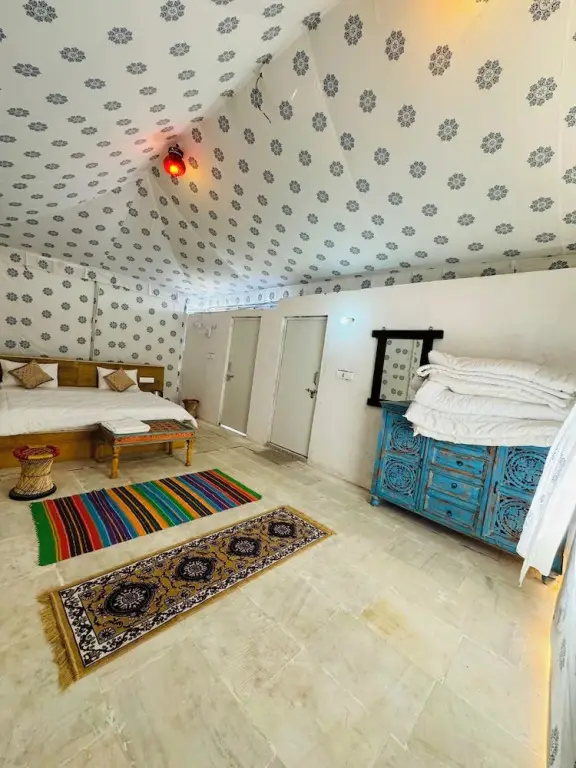 Государственный заповедник Desert National Park: Desert Abu Safari