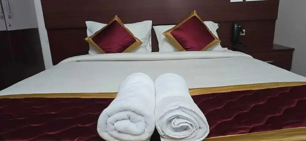 Коимбатур: PPH Living Arvind Inn