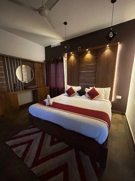 Вадуванчхар: Haze Woods Resort