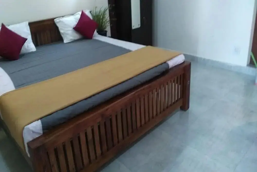 Aluva: NatureVilla Kochi