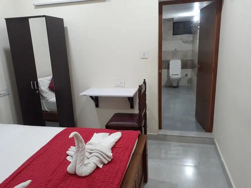 Aluva: NatureVilla Kochi