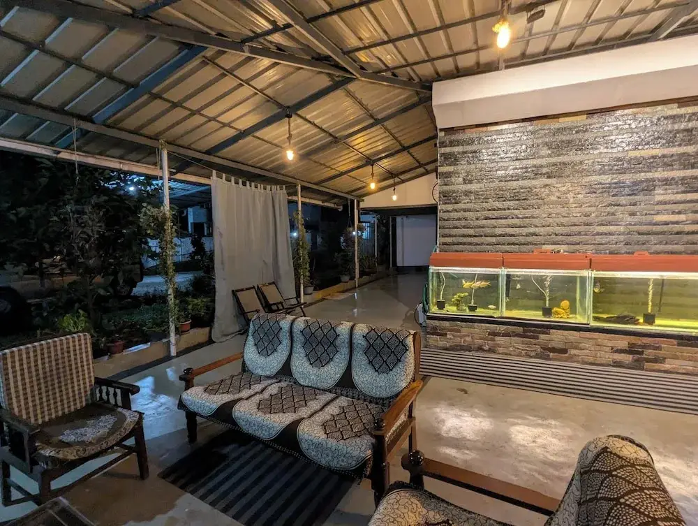 Aluva: NatureVilla Kochi