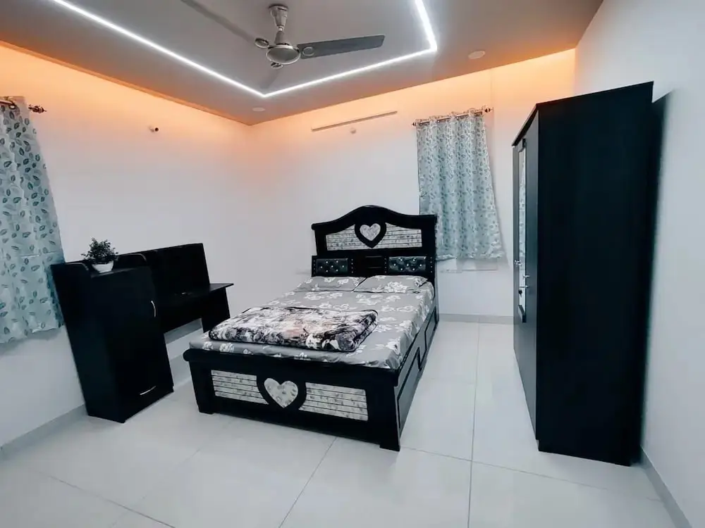 Хидерабад: Zenith Paradise-luxurious 3BR Apartment