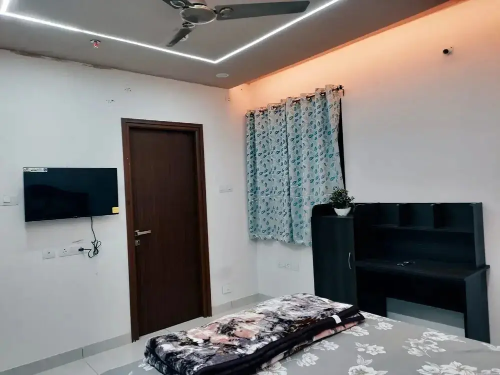 Хидерабад: Zenith Paradise-luxurious 3BR Apartment