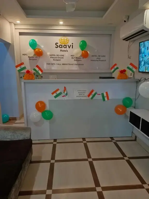 Гуруграм: Saavi Hotel Sector 10
