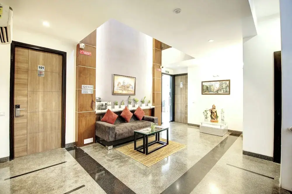 Гуруграм: Hotel 91 Medanta