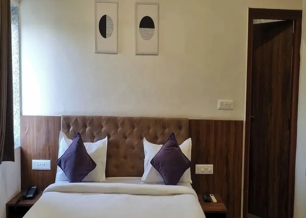 Удаипур: Hotel U Connect