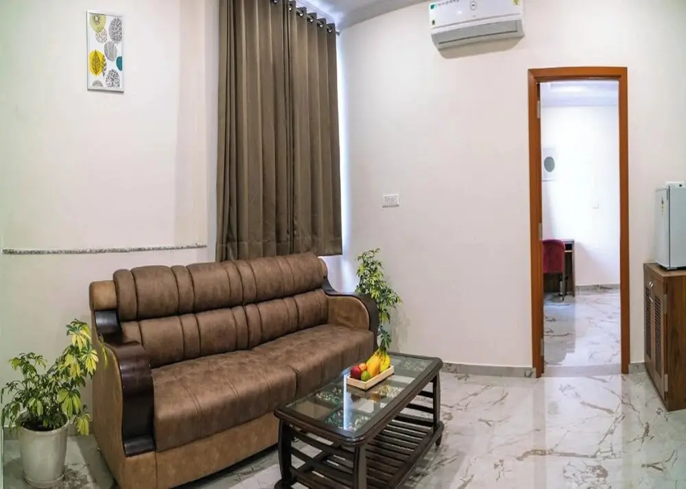 Удаипур: Hotel U Connect