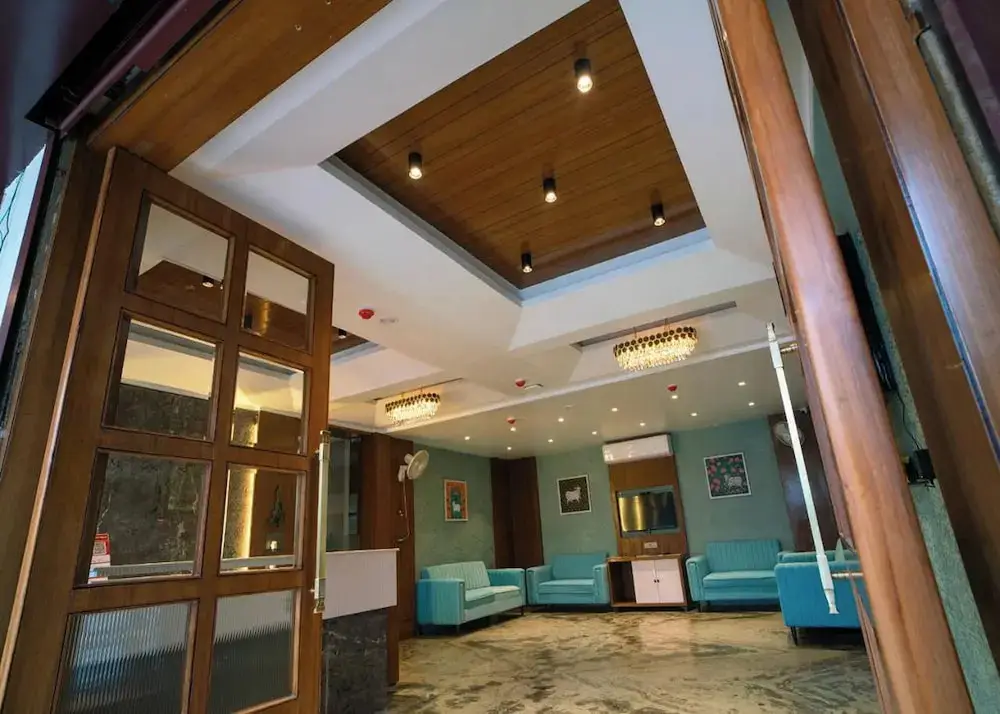 Удаипур: Hotel U Connect