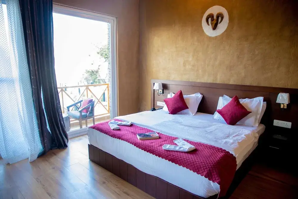 Техри: Maatidera Resort-Boutique himalaya stay