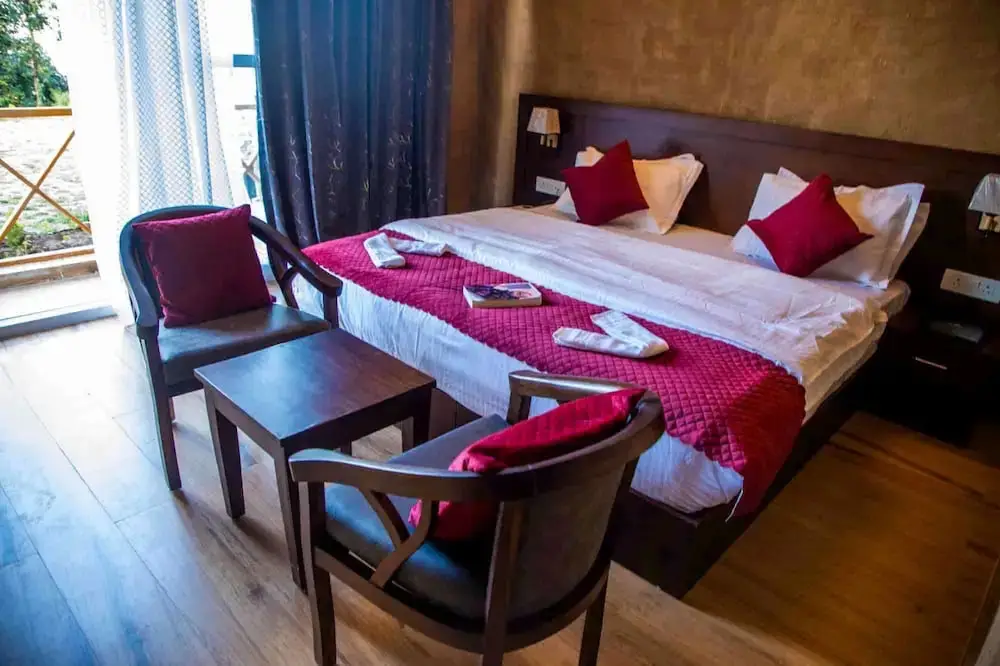 Техри: Maatidera Resort-Boutique himalaya stay