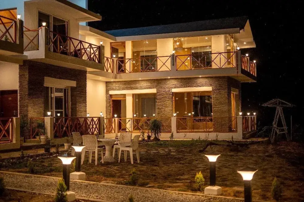 Maatidera Resort-Boutique himalaya stay — фото 1