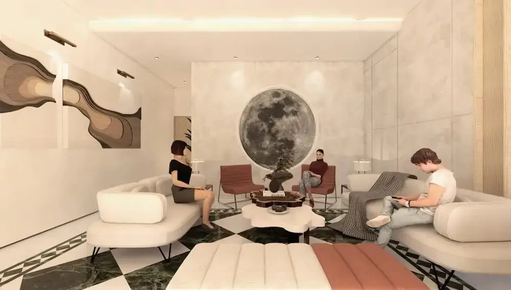 Arth Studios | Omaxe Hazratganj | Gomti Nagar Ext — фото 1