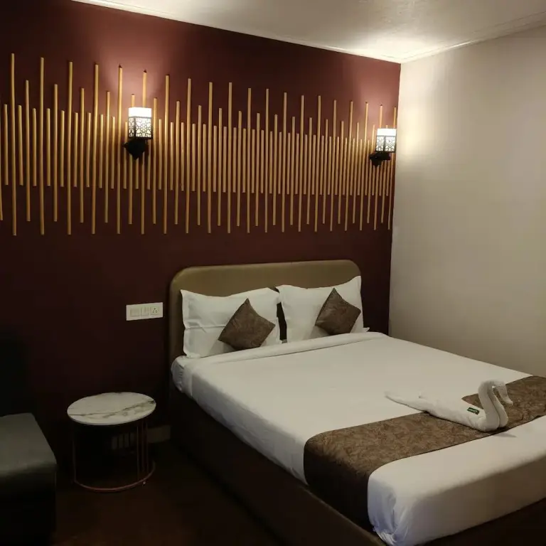 Дарджилинг: Hotel Route 55