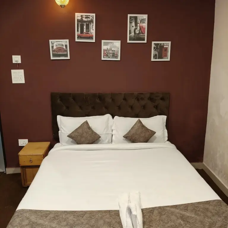 Дарджилинг: Hotel Route 55