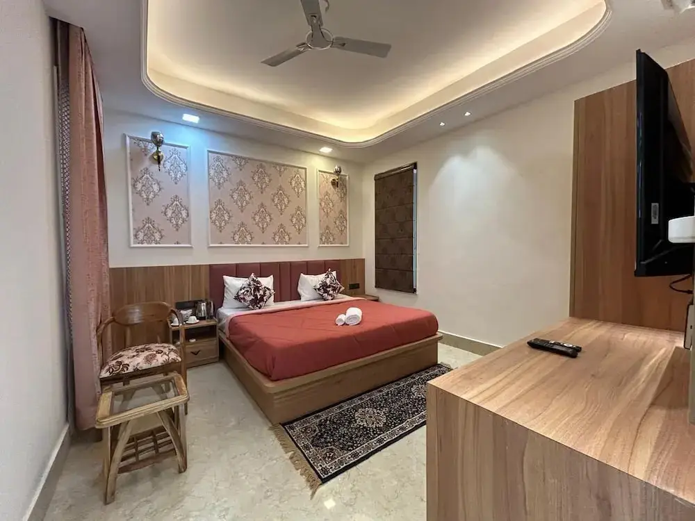 Blue Moon Residency Sector 53 Gurgaon — фото 1