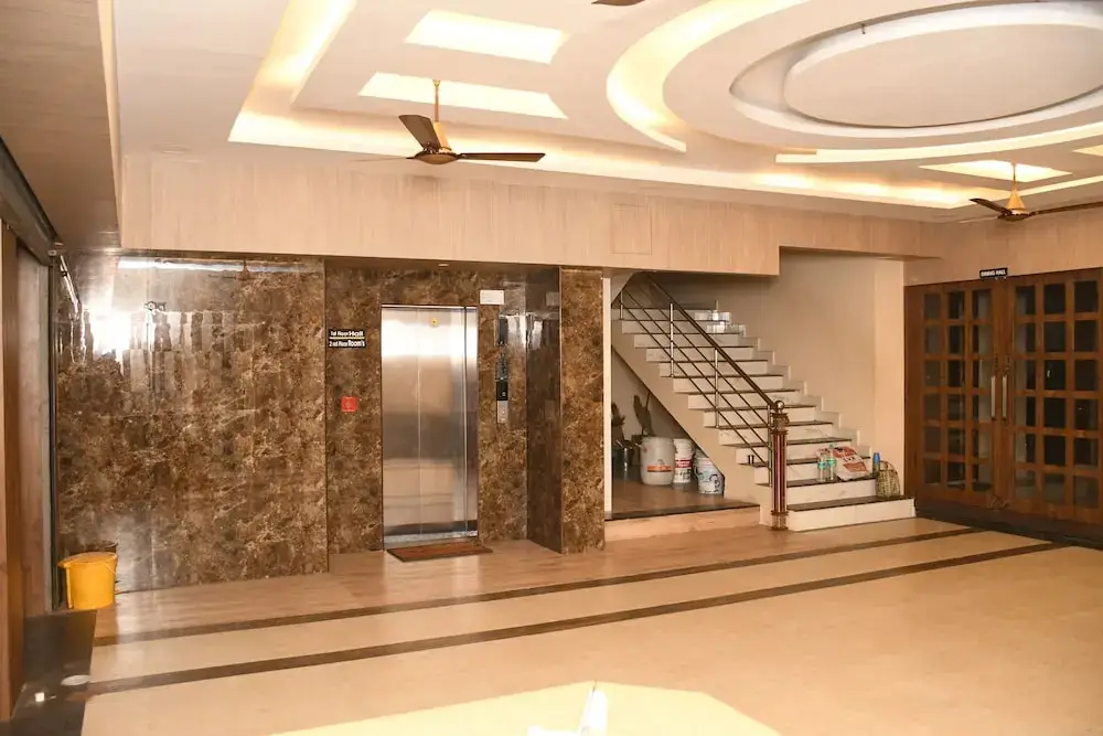 Солагампатти: Hotel Vasantham Inn