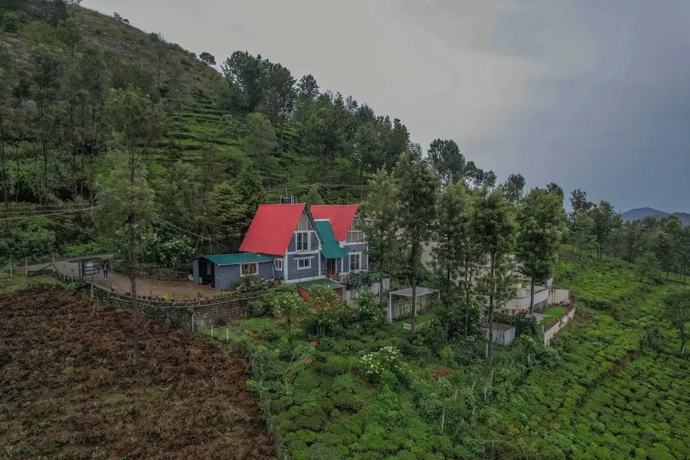 Ути: Chalet In Tea Gardens