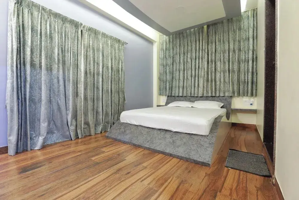 Shivaji's Villa By Joy Suites — фото 1