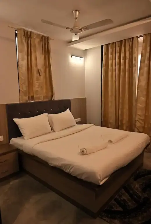 Shreeji Villa By Joy Suites — фото 1
