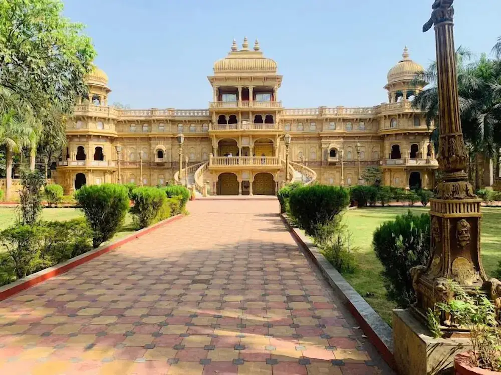 Aayush Resort — фото 1
