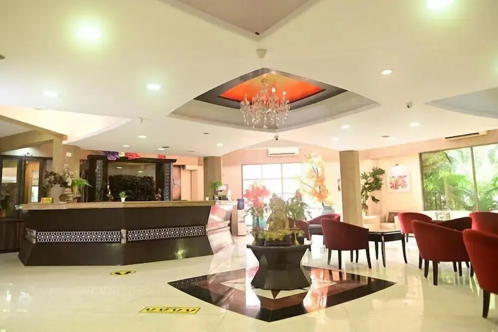 Сангадевади: Aayush Resort