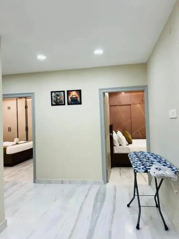 Shreshtam Apart Hotel Gachibowli — фото 1