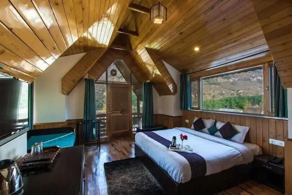 Манали: Mandawara - Shri Orchard House