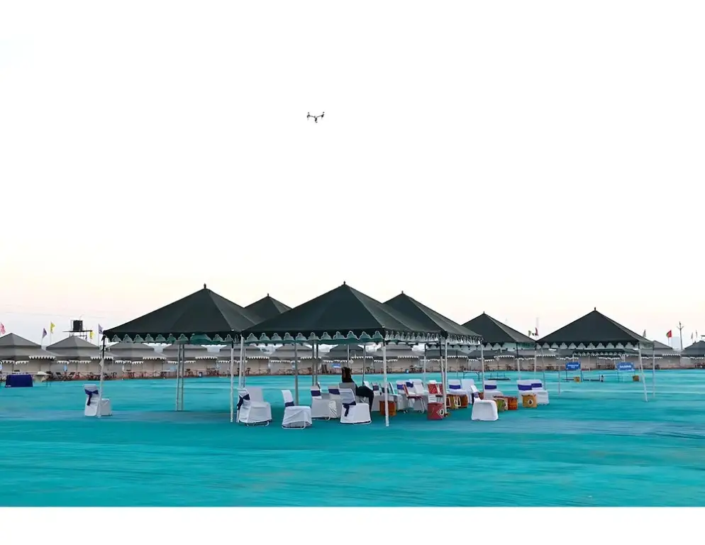 Найни: Global Kumbh Village