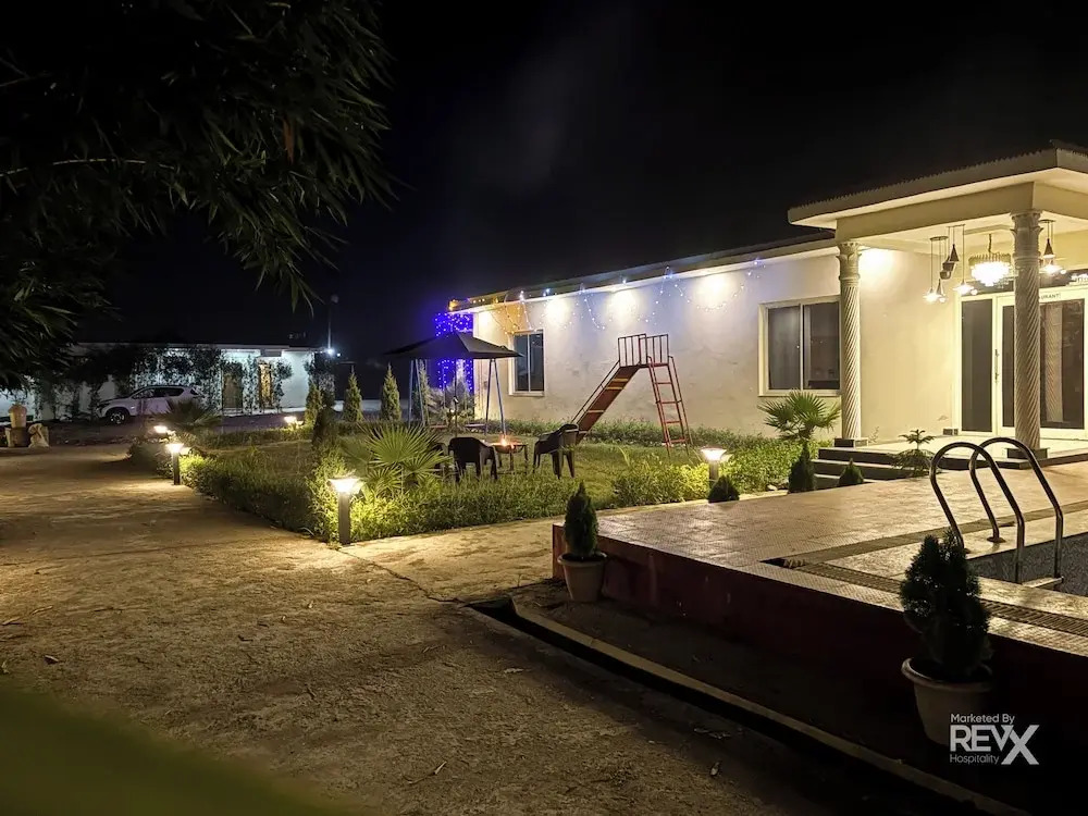 The Kiaan Corbett Resort — фото 1