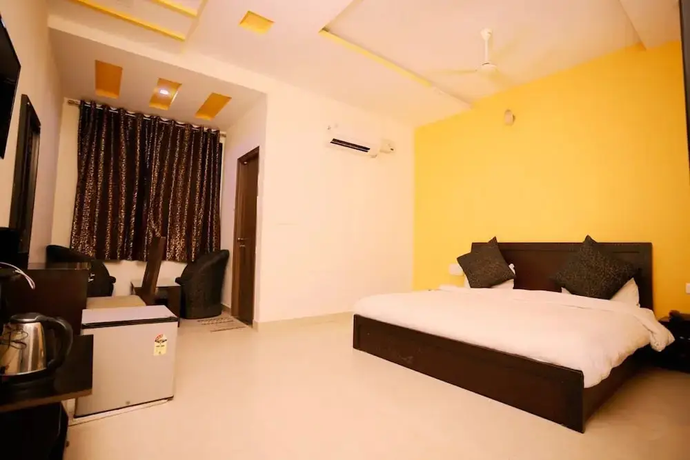 Удаипур: Meera Valley Resort