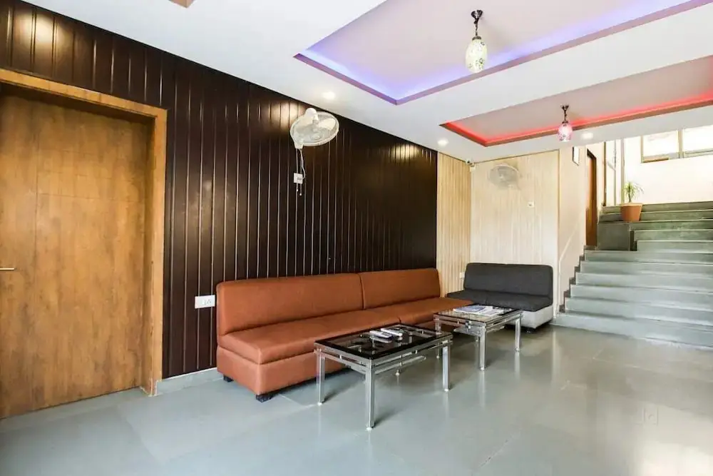 Удаипур: Meera Valley Resort