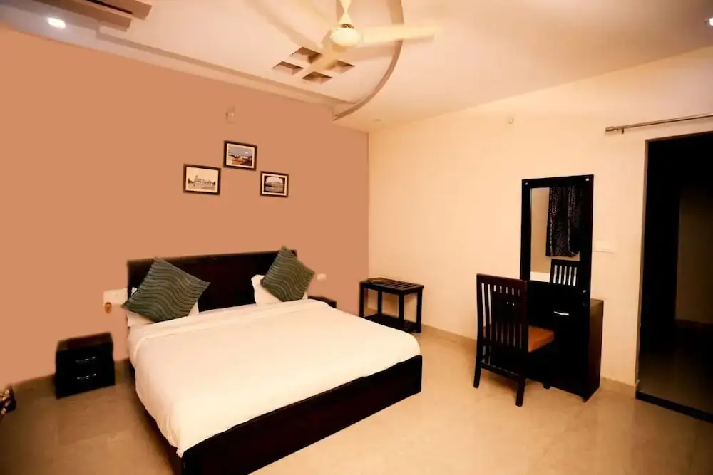 Удаипур: Meera Valley Resort