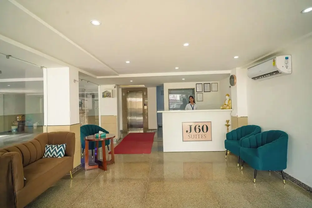 J60 Suites — фото 1