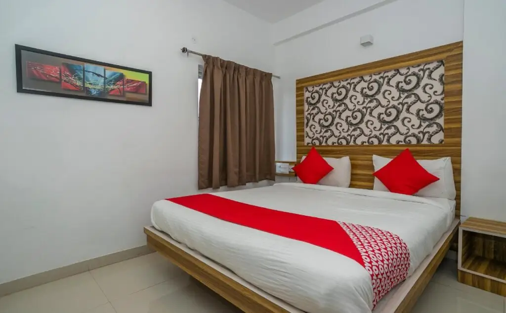 Бангалор: Hotel Dhruv Palace Bengaluru
