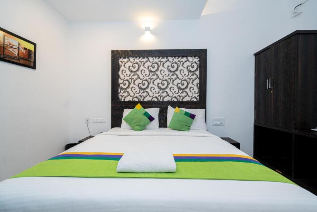 Бангалор: Hotel Dhruv Palace Bengaluru