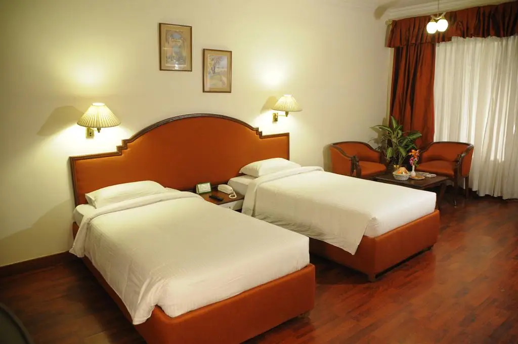 Бангалор: Nalapad's Hotel Bangalore International