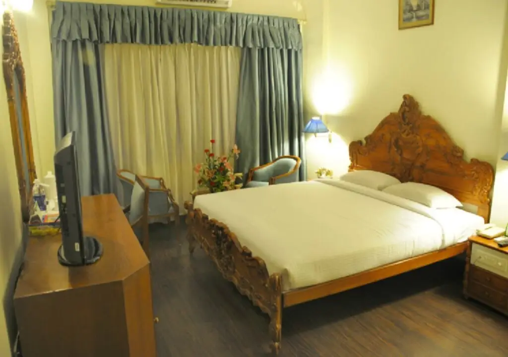 Бангалор: Nalapad's Hotel Bangalore International