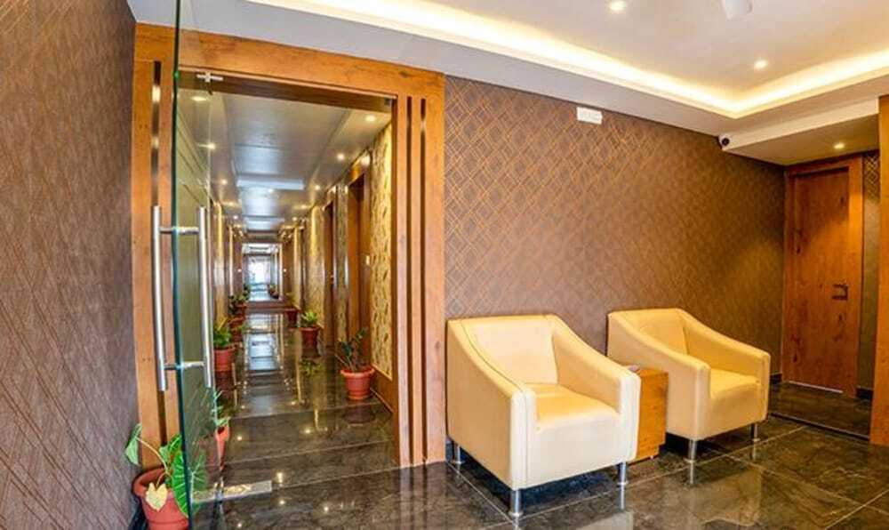 Бангалор: Fabhotel Phoenix Horamavu