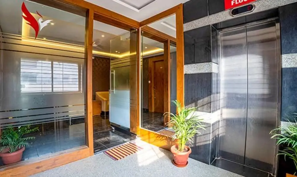 Бангалор: Fabhotel Phoenix Horamavu