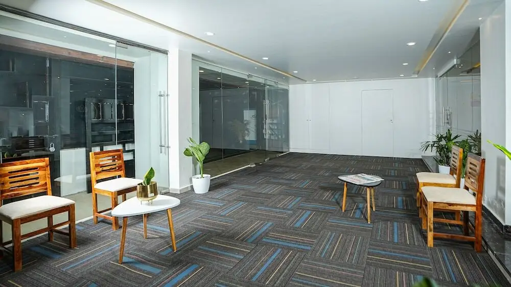 Бангалор: La Serene Business Hotel - Manyata Tech Park