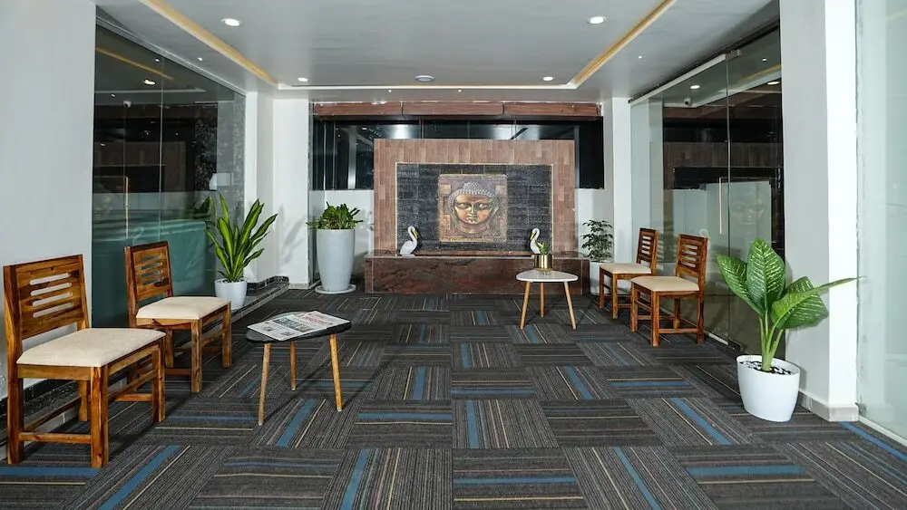 Бангалор: La Serene Business Hotel - Manyata Tech Park