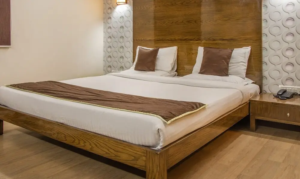 Бангалор: Athasri Hotel Infantry Road